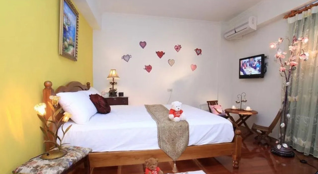 Winter Love B&B