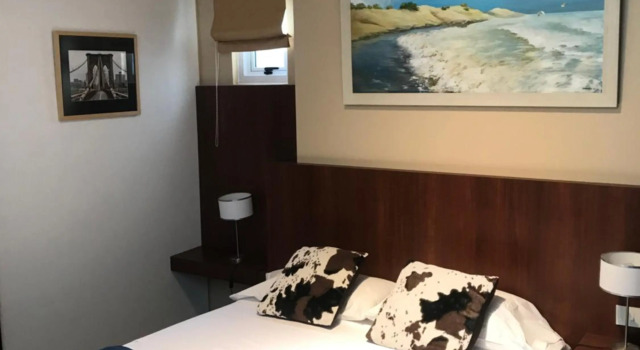 Habitaciones en Suite Balcarce