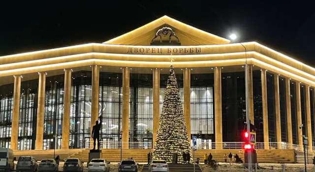 Apartamenty CHetyre Sezona na ul. Nureeva, d.10, Rezervovat Apartmán Hotely v Bashkortostan s parkováním, Parkování