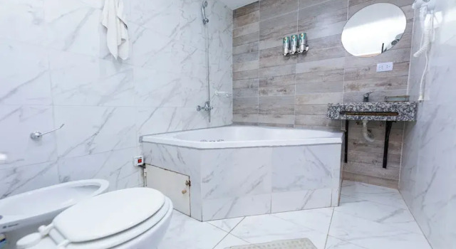 Люкс Luxury Ohana Apart Hotel