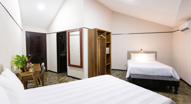 Семейный номер Standard Aranwa Sarapiquí Rainforest Lodge