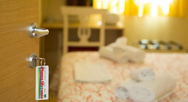 Standard Zimmer B&B Piazza Vittorio