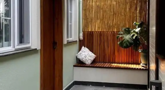 Номер Deluxe Mimoza Hotel
