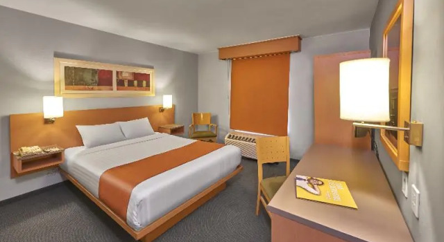 Номер Standard City Express by Marriott Ciudad Juárez