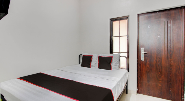 Номер Deluxe OYO 95130 Poerto Lemon Guest House
