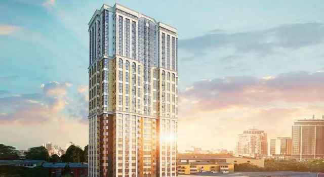 Апартаменты Royal Tower Luxurious Smart Residence (1)