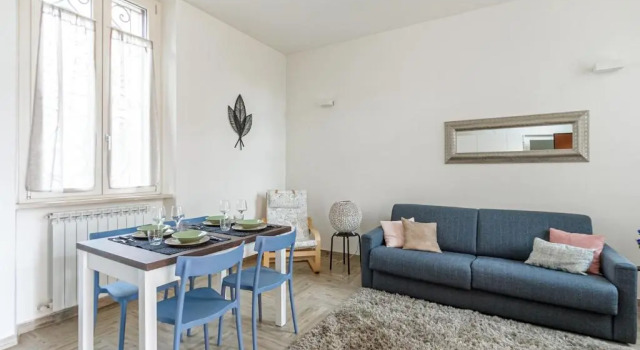 Al 33 di Via Roma - Apartments, Buchen Sie Ferienwohnung Cardano al Campo Lombardei