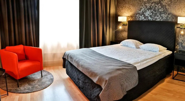 Номер Standard Hotel Amadeus Halmstad
