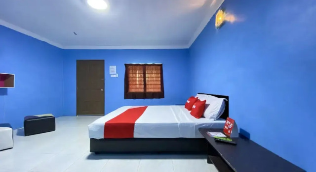 Номер Standard Capital O 90168 Serambi Pelangi Chalet
