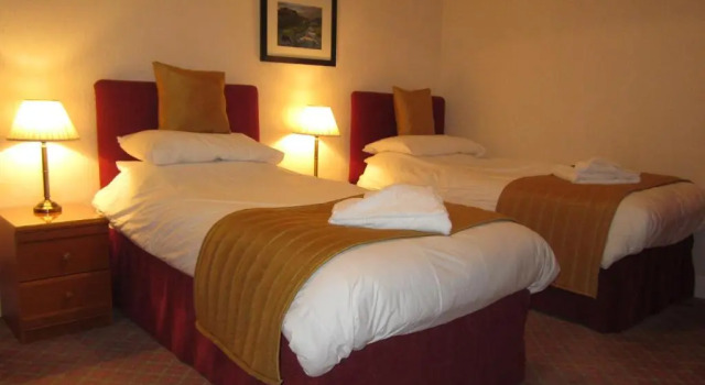 Двухместный номер Standard Ronebhal Guest House