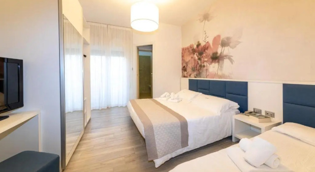 Номер Standard Hotel Nettuno