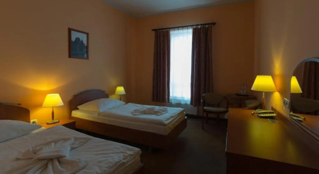 Standard Zimmer Majewski Hotel & SPA