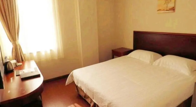Двухместный номер Standard GreenTree Inn Weihai Port