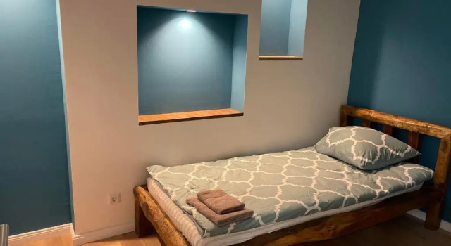 Wohnung mit ausgefallenem Design!, Забронировать Отель Эрлингхаузен Северный Рейн-Вестфалия