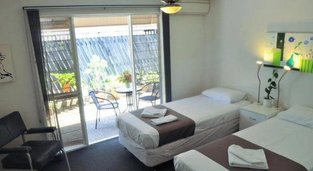 Номер Standard Isla House Greenslopes