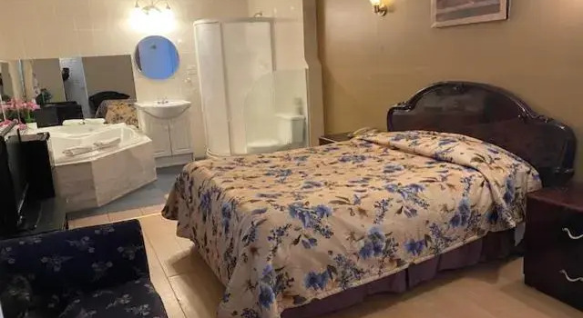 Двухместный люкс Motel Pierre