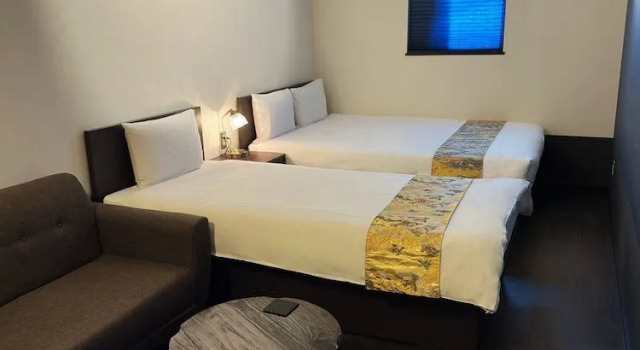 Номер Deluxe Guest House Wagokoro