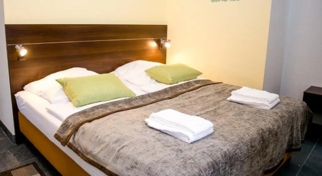 Hotel Polonia - Frankfurt-Oder
