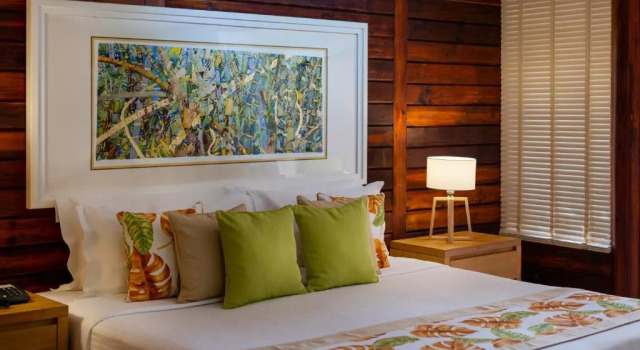 Двухместный номер Superior Acajou Beach Resort