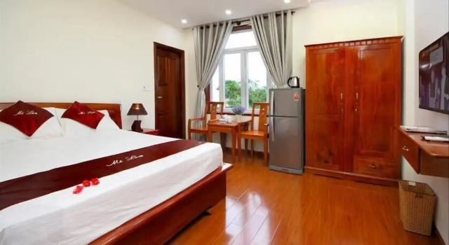 Номер Deluxe Hoi An Green Channel Homestay