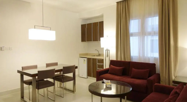 Апартаменты Unique Suites
