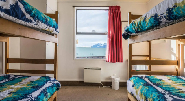 Lake Hawea Hostel
