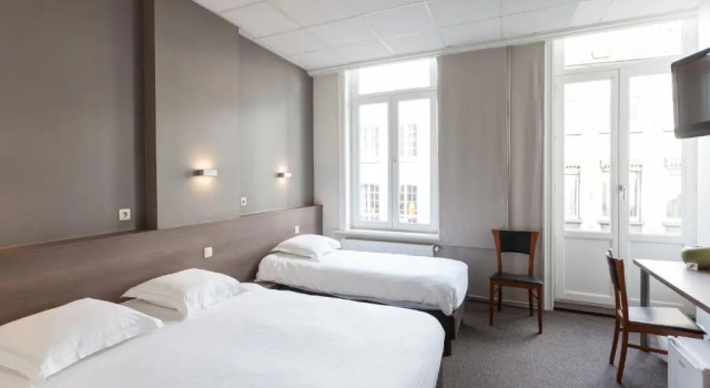 Трёхместный номер Standard Hotel Loreto