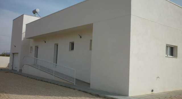 Villa With 3 Bedrooms in Macisvenda, With Wonderful Mountain View, Private Pool, Enclosed Garden - 45 km From the Beach, Prenota Villa Abanilla Spagna