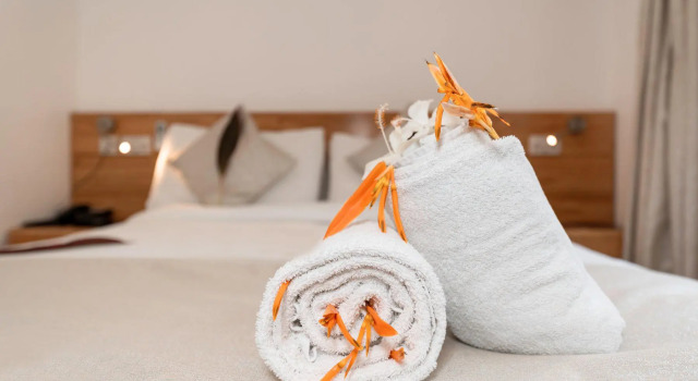 Номер Standard Le Relax Hotel and Restaurant