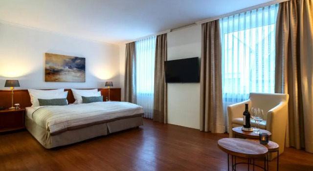 Номер Comfort Hotel Engbert