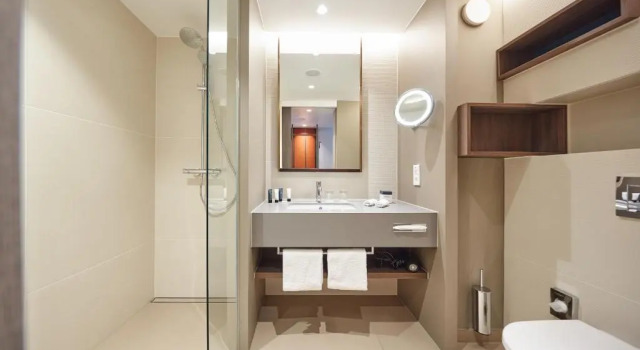 Номер Standard ATLANTIC Hotel Münster