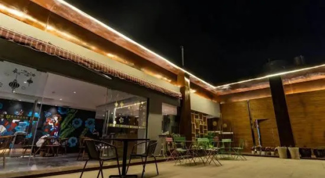 U Hotel Boutique chain store in Dechang