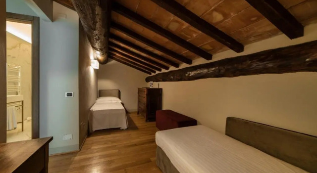 Семейный номер Standard Relais Della Rovere