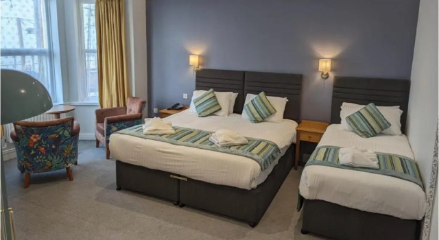 Пятиместный номер Standard The Beaches Hotel and Spa