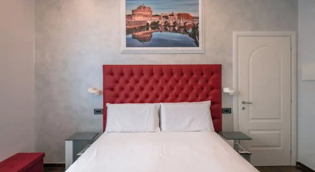 Двухместный номер Comfort AP Royal suite guesthouse