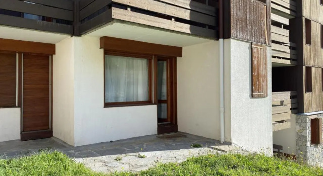 Appartement Valmorel, 1 pièce, 2 personnes - FR-1-356-349, Prenota Appartamento Les Avanchers-Valmorel Alvernia