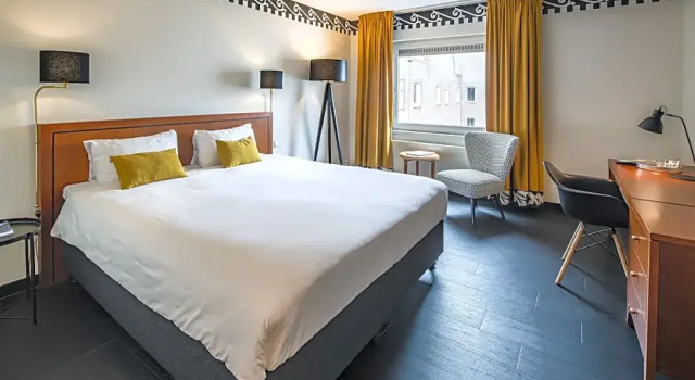 Номер Superior Hotel Theater Figi