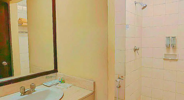 Camera doppia Deluxe PIA Hotel Bandung