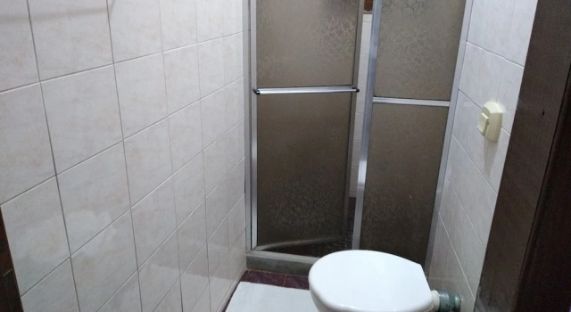 Трёхместный номер Standard Pousada Bela Vista