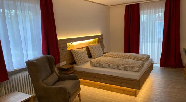 Номер Standard Hotel-Landgasthof Ploss