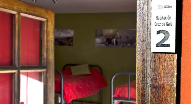 Albergue de Bolico