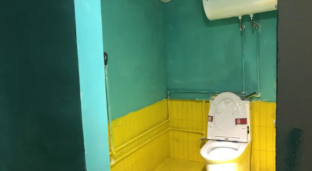Кровать в общем номере (мужской номер) Changsha On the Road Youth Hostel