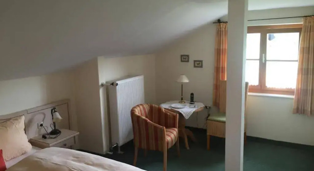 Gästehaus Linsinger, Rezerwuj Hotel Bad Wiessee Tegernsee