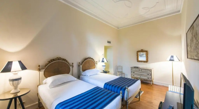 Двухместный номер Classic Hotel Villa Garden Braga