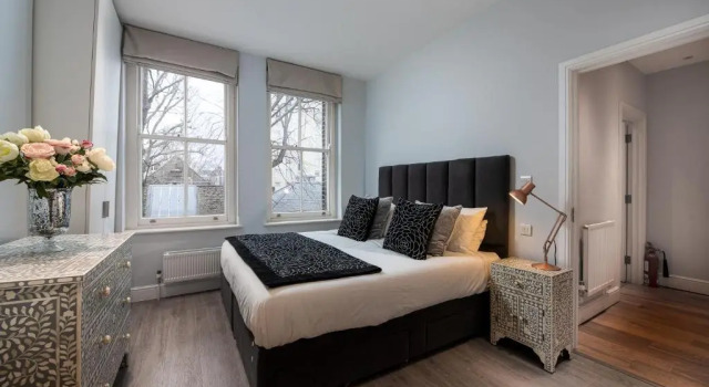 Апартаменты с 2 комнатами Beaufort Mansions , Chelsea