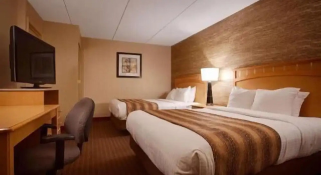 Номер Standard Relax Inn - Batavia