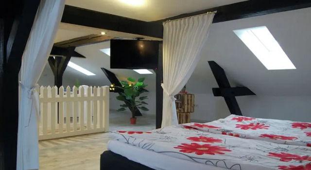 Stunning Apartment in Groalmerode With Garden, Забронировать Апартаменты/квартира Гросальмероде земля Гессен