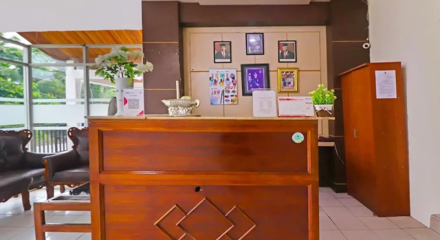 Hotel O Wisma Permata Syariah, Rezerwuj Hotel Bangko Sumatra