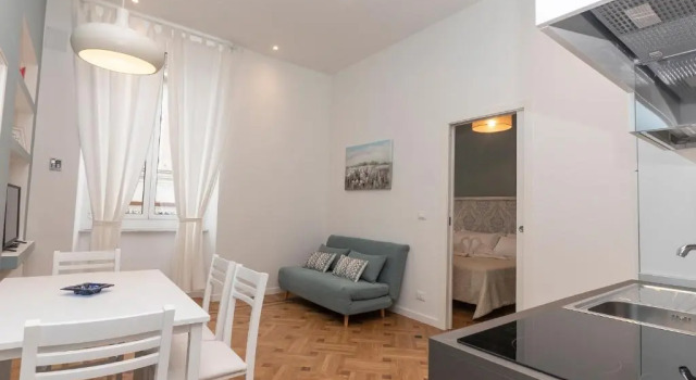 Апартаменты Homes in Genoa - Les Maisons de Genes