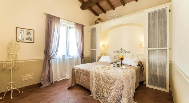 Апартаменты Agriturismo Poggio Di Maremma